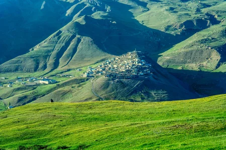 Xınalıq Ümumdünya Turizm Təşkilatının Ən yaxşı turizm kəndi elan edilib
