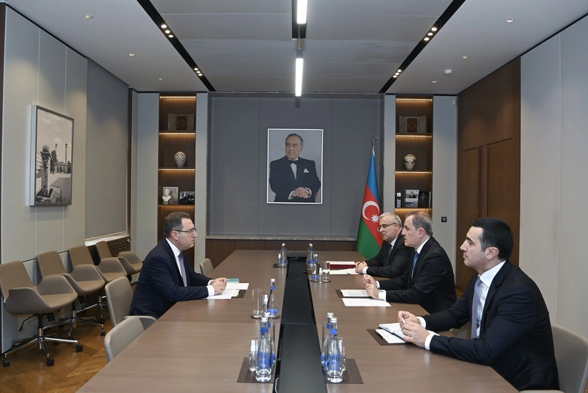 Preparations for OIC summit to be held in Azerbaijan next year discussed