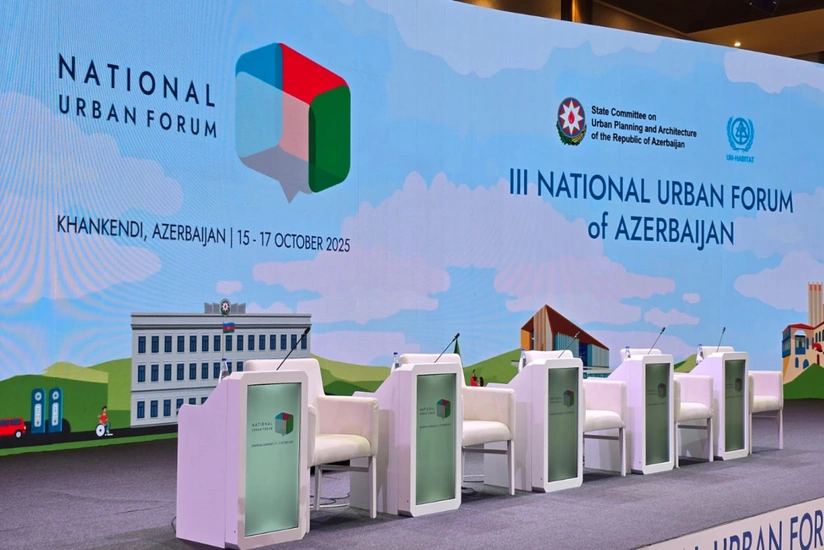 NUFA3 призвал международных партнеров поддержать устойчивое развитие городов