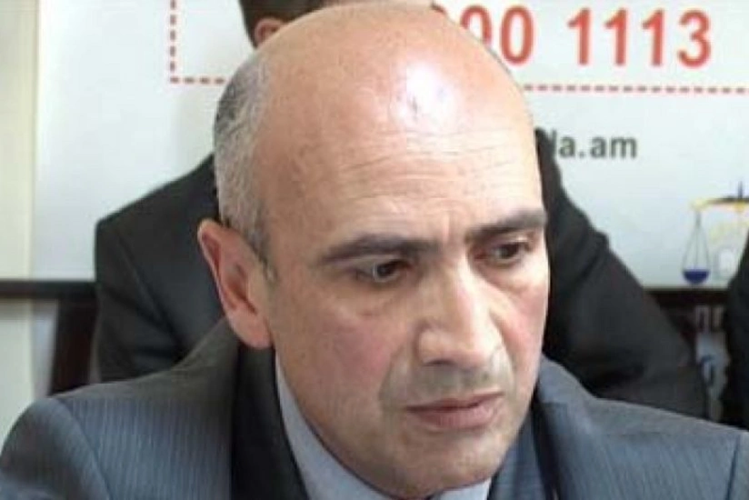 Ermənistanda İcevanın keçmiş meri və oğlu saxlanılıb