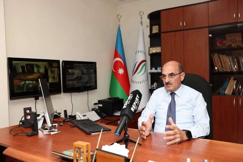 Azəristiliktəchizat ADB ilə gələcək inkişaf strategiyası hazırlayır
