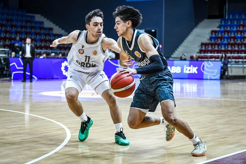 Azərbaycan Basketbol Liqasında III turun daha bir oyunu keçirilib