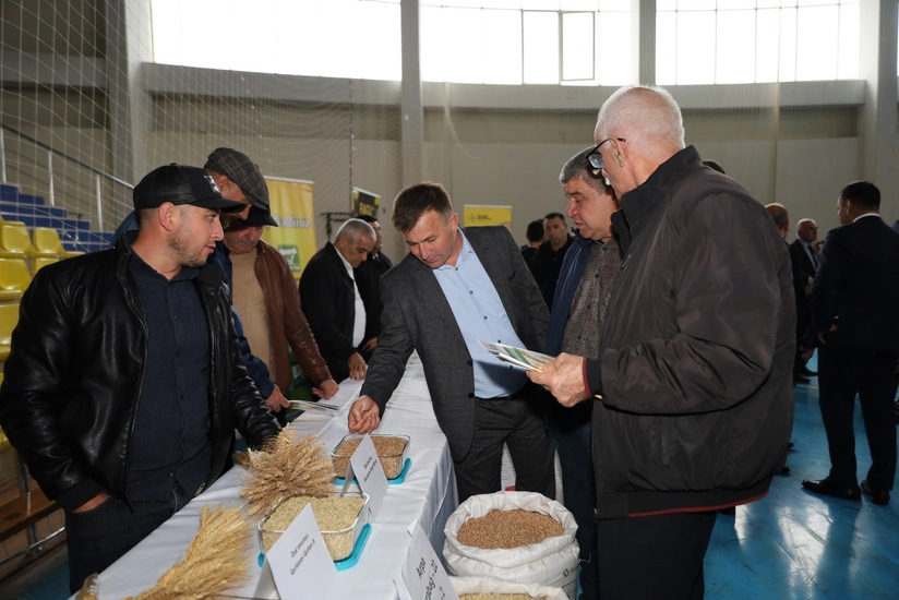 Qusarda Aqrar Biznes Festivalı və toxum sərgi-satış yarmarkası keçirilib