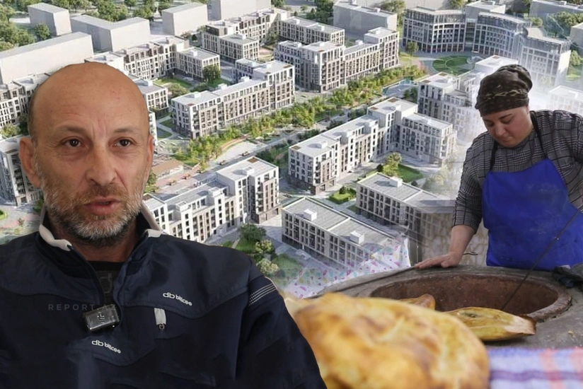 Füzuli sakini: Buraya köçəndən sanki yenidən doğulmuşam