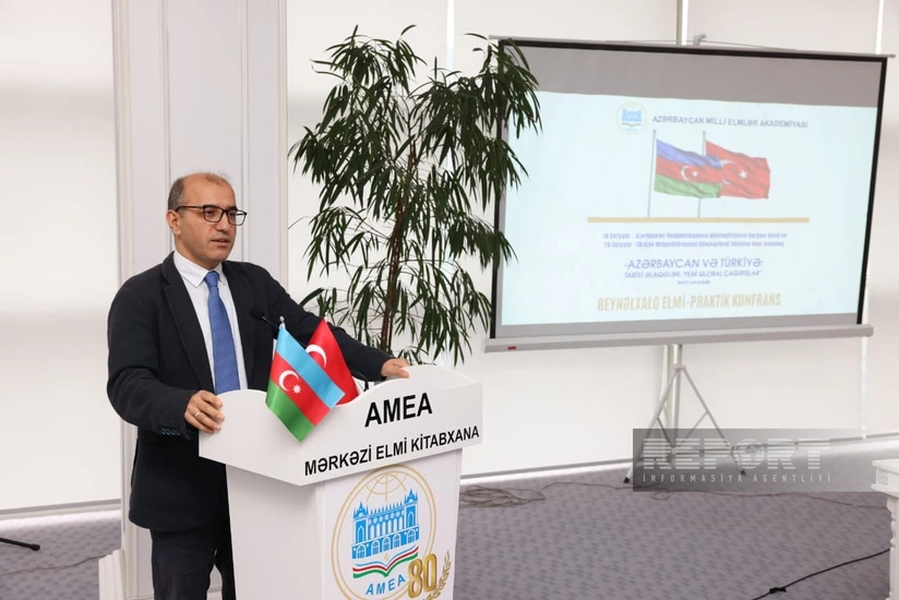 Cihangir İşbilir: Türkiyədə Azərbaycanla bağlı məlumatlılığı artırmağa ehtiyac var