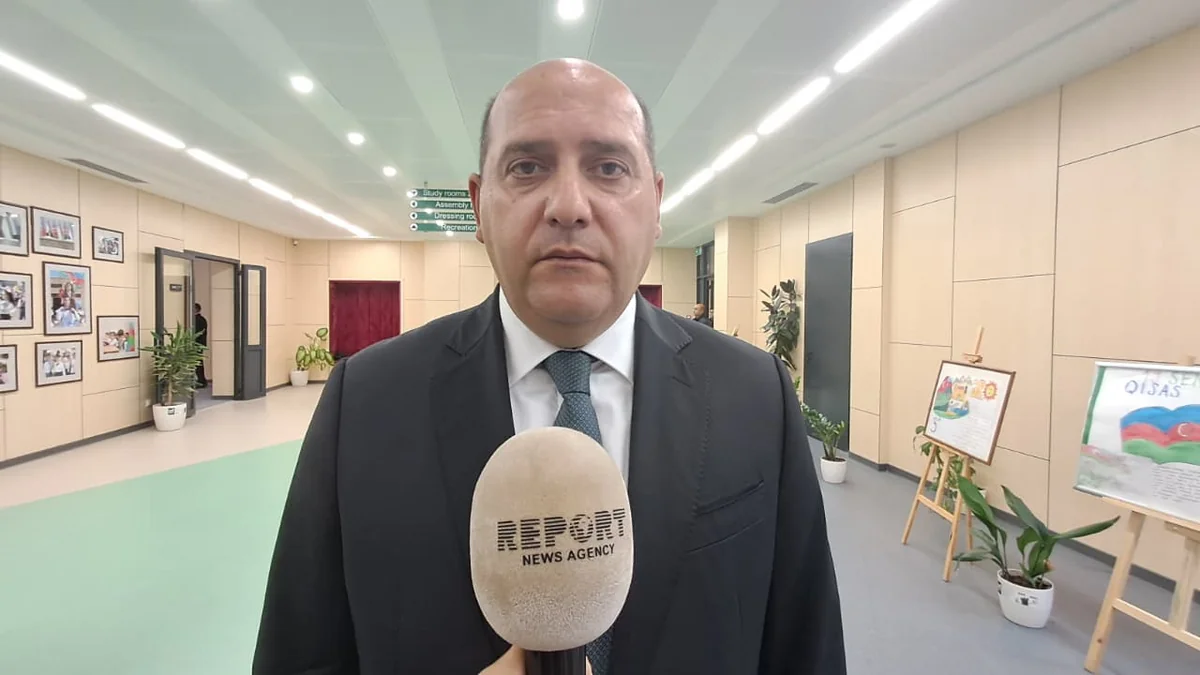 Emin Hüseynov: Füzulidə artıq 3 mindən çox əhali yaşayır
