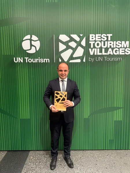 Xınalıq Ümumdünya Turizm Təşkilatının Ən yaxşı turizm kəndi elan edilib