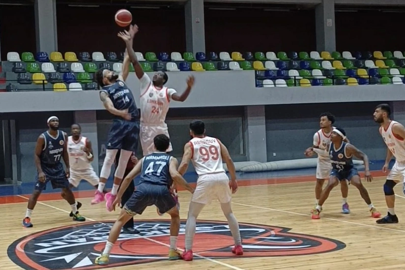 Azərbaycan Basketbol Liqası: Naxçıvan Lənkəranı məğlub edib