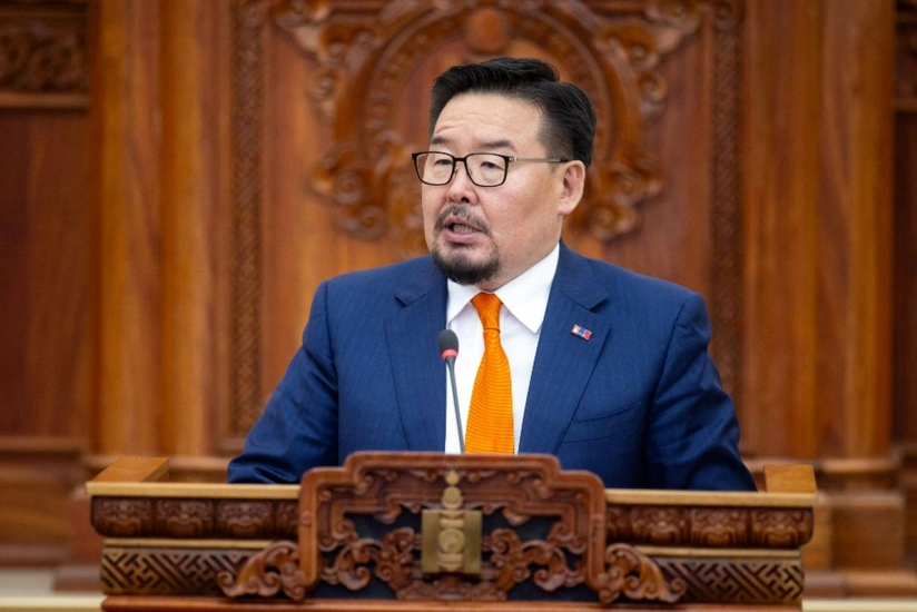 Mongolian prime minister resigns after four months