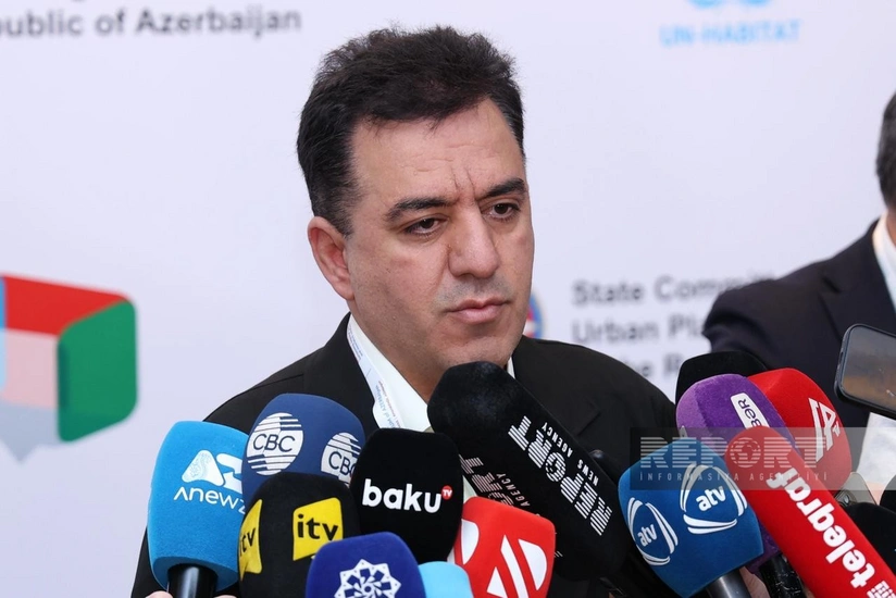 Bakı ilə Təbriz arasında qardaş şəhər əməkdaşlığı müzakirə olunur