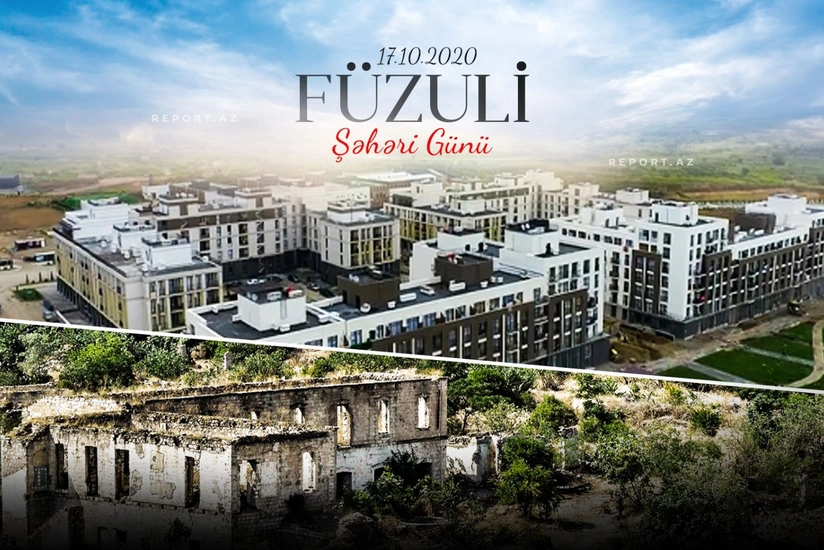 Azerbaijan marks 5th anniversary of Fuzuli's liberation