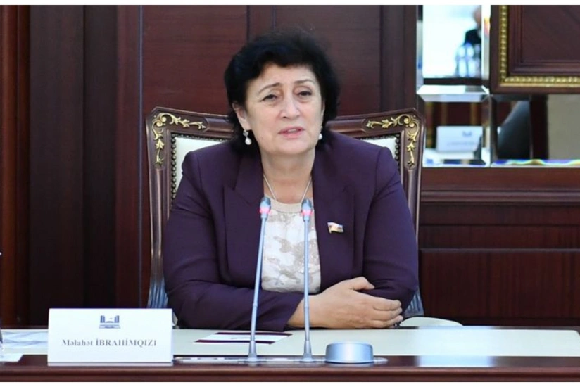 Məlahət İbrahimqızı: Dövlət başçısına xəyanət edən hər kəs, eləcə də Ramiz Mehdiyev qanun qarşısında cavab verəcək