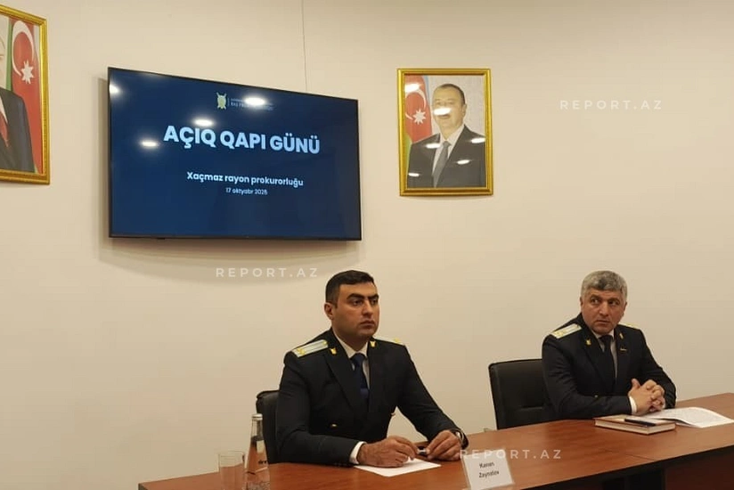 Xaçmazda konstitusiya və dövlət suverenliyinə həsr olunmuş regional konfrans başlayıb
