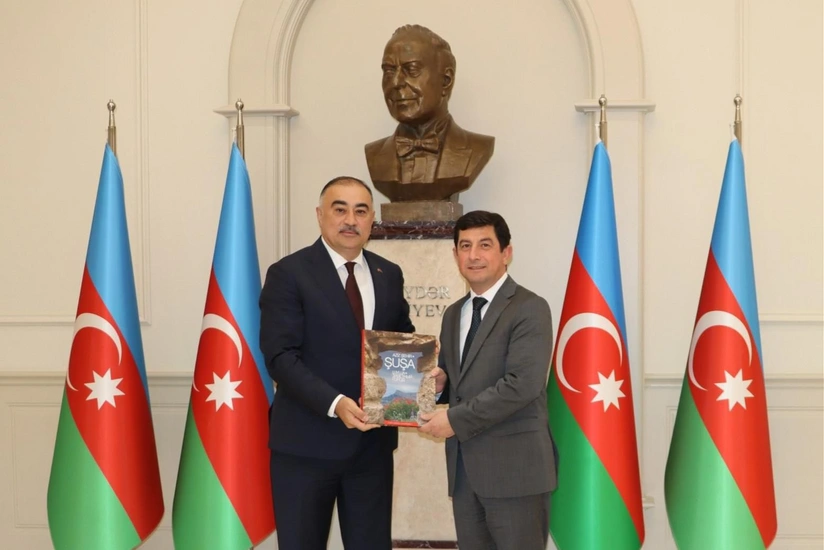 Azərbaycan və Türkiyə arasında TDT daxilində əməkdaşlıq müzakirə edilib