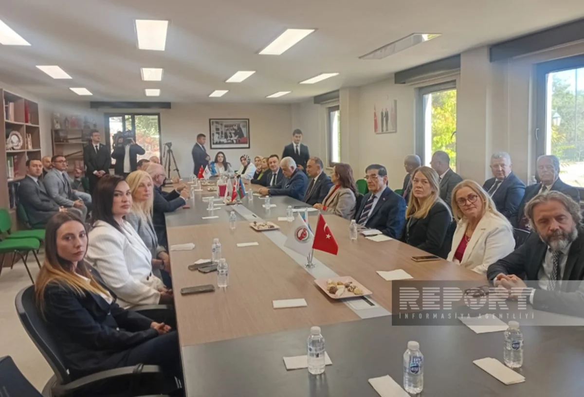 Ankarada Azərbaycanın müstəqilliyinin bərpa olunmasının 34-cü ildönümünü qeyd edilib