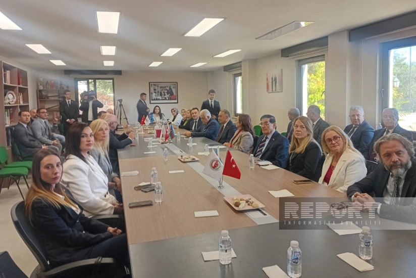 В Анкаре отметили 34-ю годовщину восстановления независимости Азербайджана