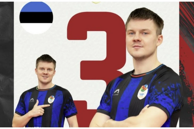 Azərbaycan klubu estoniyalı voleybolçu transfer edib