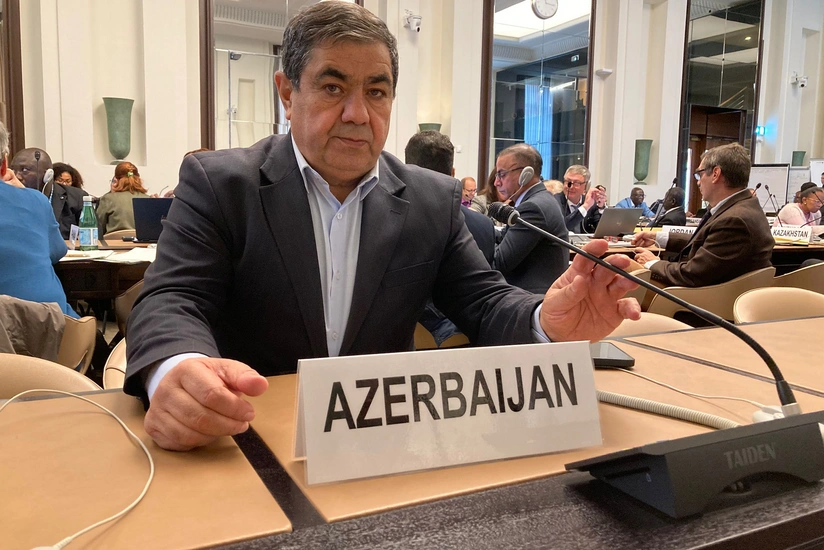 Rafiq Verdiyev: Su resurslarının idarə olunması Azərbaycan üçün prioritet istiqamətlərdən biridir