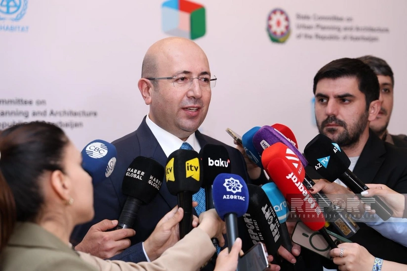 Anar Quliyev: İqlim dəyişikliyi sərhəd tanımır