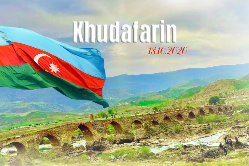 Five years since liberation of Khudafarin bridge from occupation