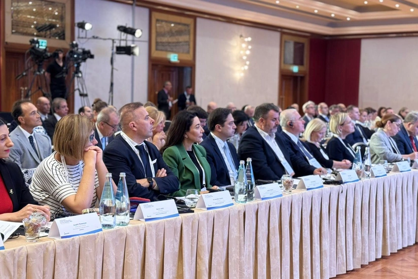 Сабина Алиева встретилась с президентом Мальты