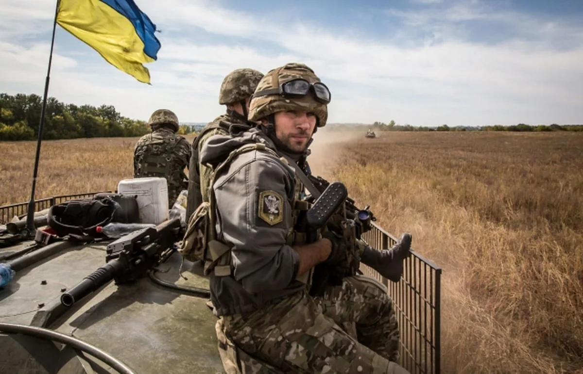 Ukraine announces its first demobilization since war began