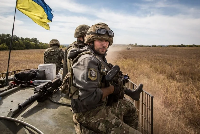 В Украине анонсировали первую с начала войны демобилизацию