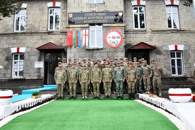 First phase of 'Eternity-2025' ends in Kars