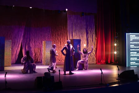 Dövlət YUĞ Teatrı Meksikada keçirilən beynəlxalq festivalda Azərbaycanı təmsil edib
