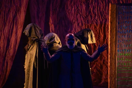 Dövlət YUĞ Teatrı Meksikada keçirilən beynəlxalq festivalda Azərbaycanı təmsil edib