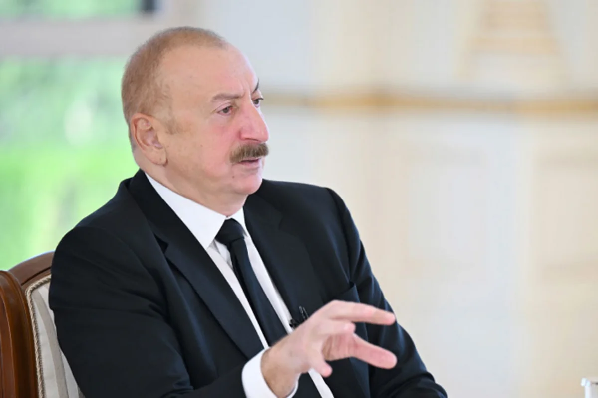Ilham Aliyev: Azerbaijani investments in Kazakhstan's economy reached $225M