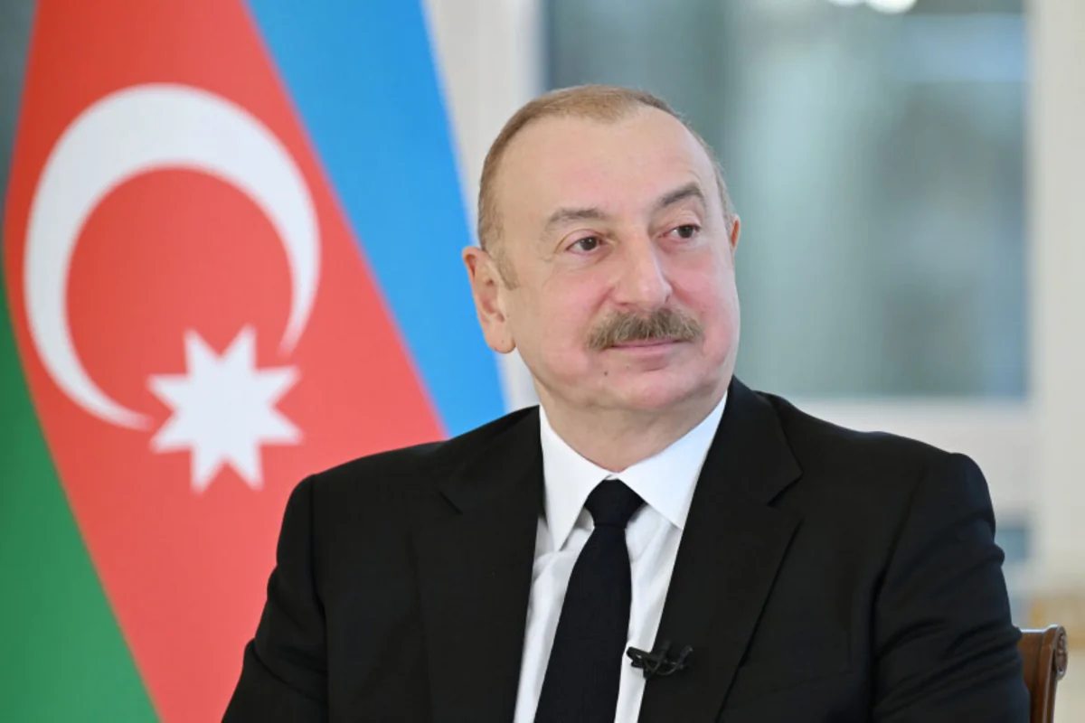 Ilham Aliyev: Azerbaijan, Kazakhstan effectively cooperating in multilateral format