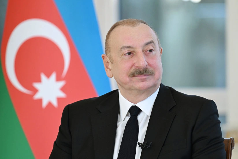 President: Political relations between Azerbaijan, Kazakhstan distinguished by mutual trust
