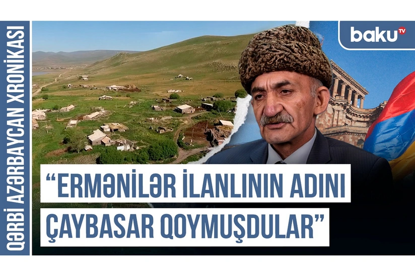 Kəndimiz Malatyadan gələn Yılanoğulları tayfasının adı ilə bağlıdır - Qərbi Azərbaycan Xronikası