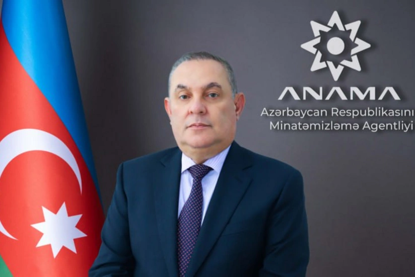 Назначен новый первый зампредседателя ANAMA