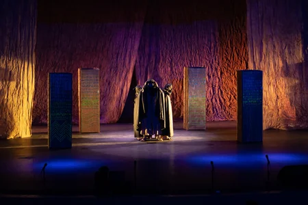 Dövlət YUĞ Teatrı Meksikada keçirilən beynəlxalq festivalda Azərbaycanı təmsil edib