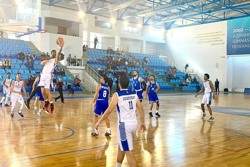 Azərbaycan Basketbol Liqası: Sabah Şəkini məğlub edib