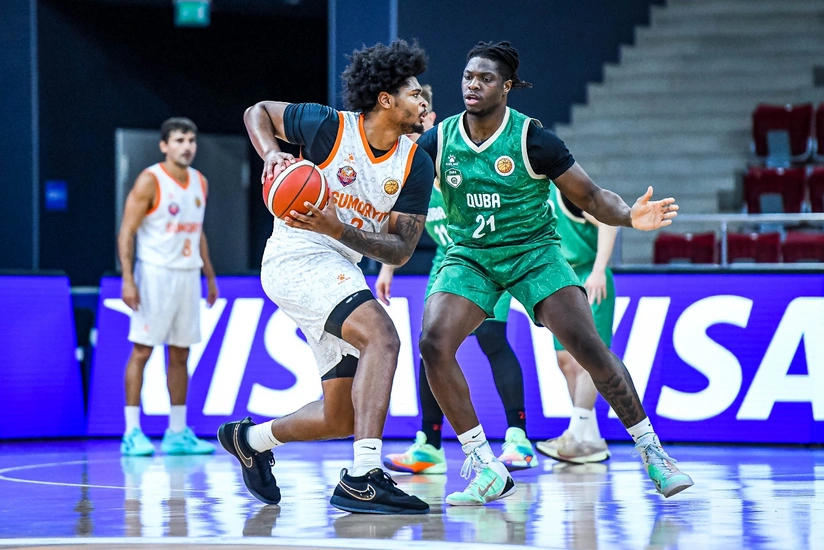 Azərbaycan Basketbol Liqasının III turunda daha bir görüş baş tutub