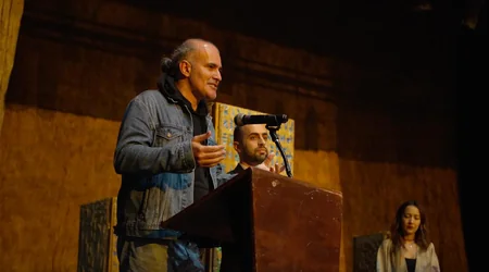 Dövlət YUĞ Teatrı Meksikada keçirilən beynəlxalq festivalda Azərbaycanı təmsil edib