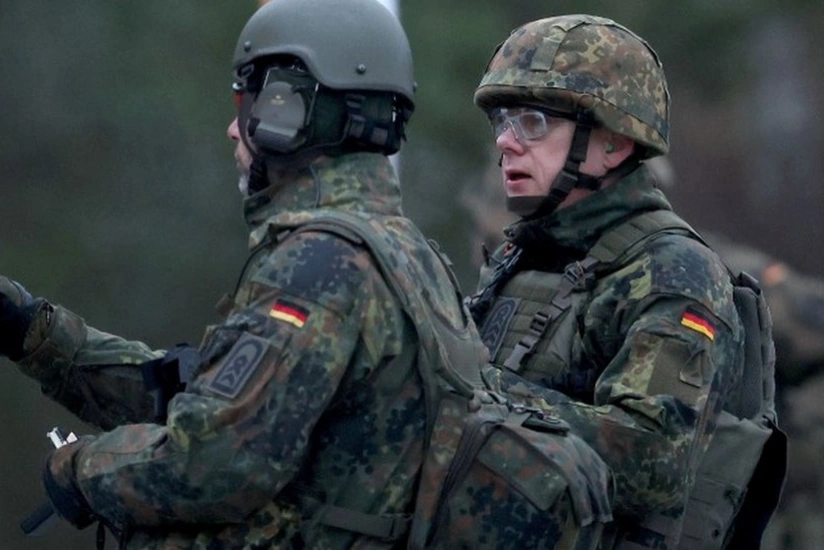 Германия отправит военных для мониторинга перемирия между Израилем и ХАМАС в Газе
