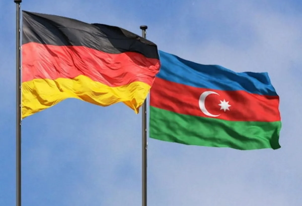 German embassy congratulates all Azerbaijanis on Day of Restoration of Independence