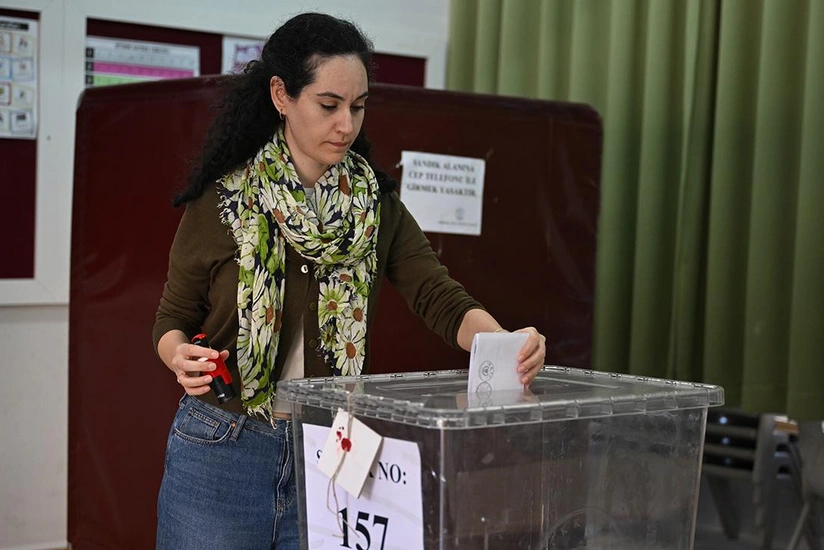 Şimali Kipr Türk Cümhuriyyətində prezident seçkiləri keçirilir