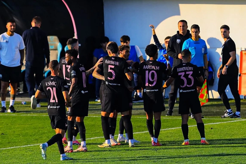 Premyer Liqa: Sabah Zirəyə qalib gəlib