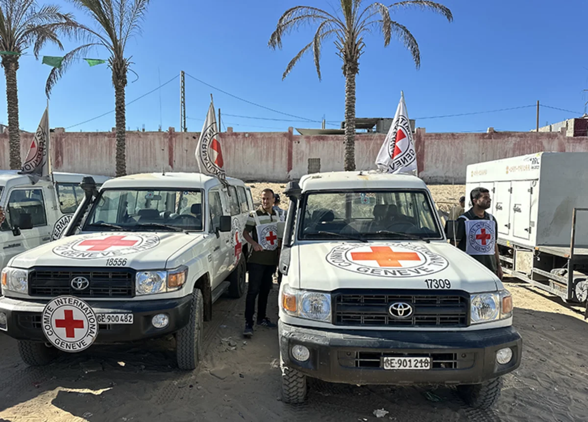 İsrail 150 fələstinlinin meyitini Qəzzaya qaytarıb