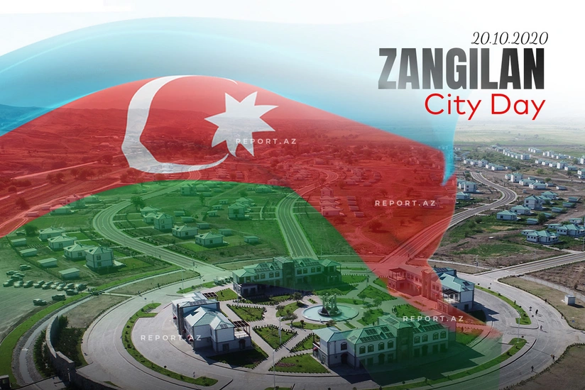 Today marks five years since liberation of Zangilan