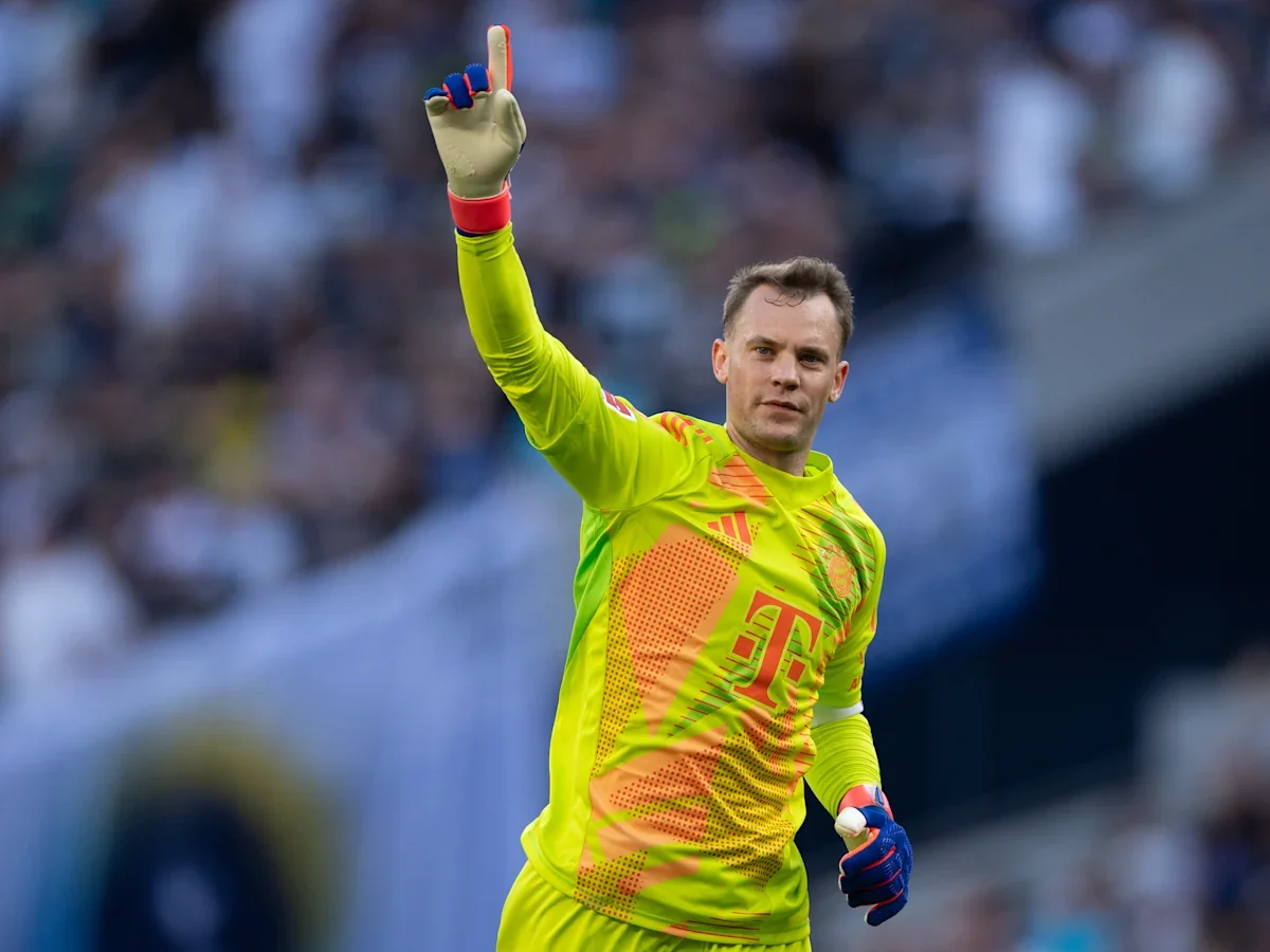 Мануэль Нойер стал рекордсменом Бундеслиги по числу побед