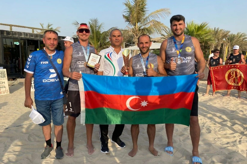 FHN-in voleybol və basketbol komandaları yüksək nəticələr əldə ediblər