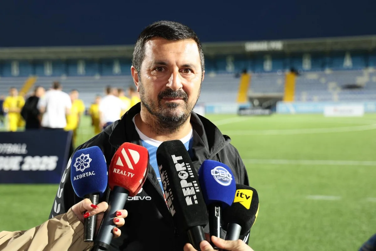 Azərbaycanın amputant millisinin baş məşqçisi: Oyunçularımız verilən tapşırıqlardan da artığını yerinə yetirdilər