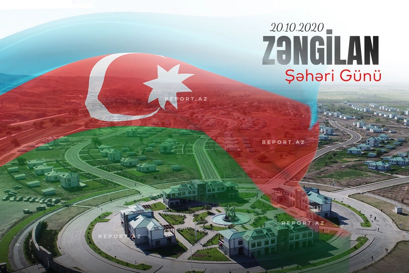 Zəngilanın azad edilməsindən 5 il ötür