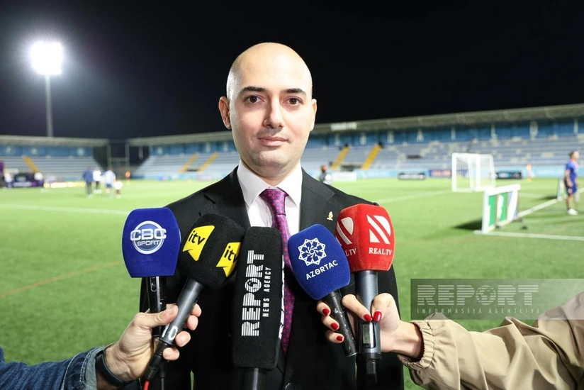 Sərxan Hacıyev: Azərbaycan yığması Millətlər Liqasında sona qədər vuruşdu